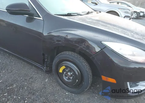 2011 Mazda Mazda6 I Touring from USA, damaged, VIN 1YVHZ8CH3B5M30016